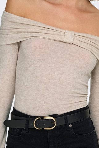 Top regular - Beige