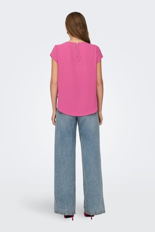 Top - Fuchsia