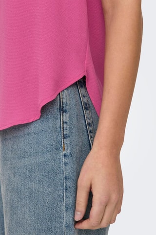 Top - Fuchsia