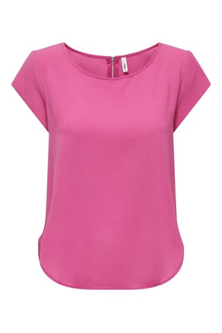 Top - Fuchsia