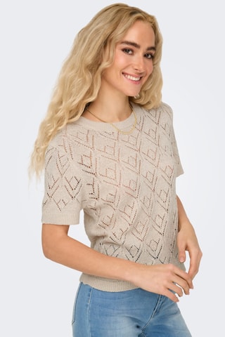 Top - Beige