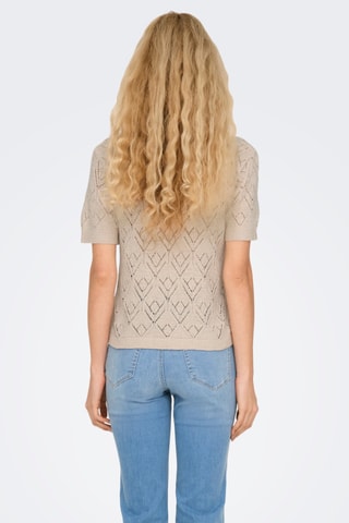 Top - Beige