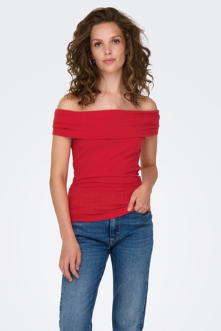 Top - Rouge