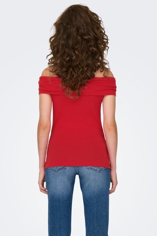 Top - Rouge