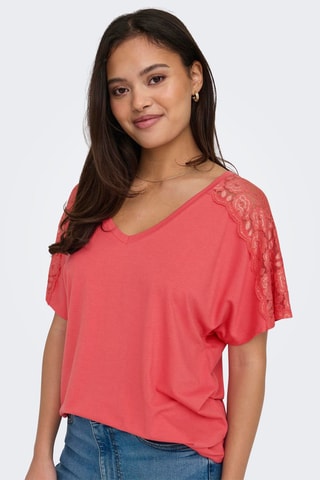 Top - Rose