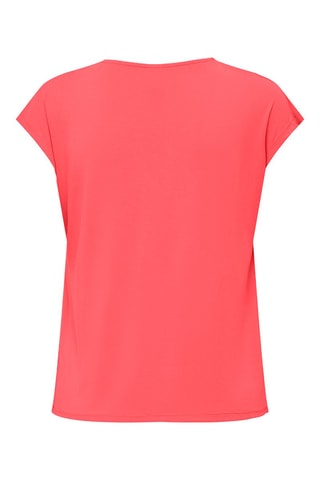 Top regular - Rose foncé