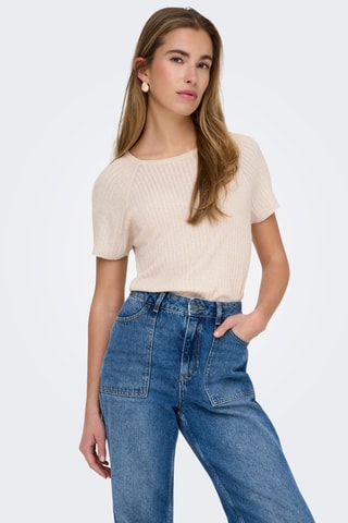 Top - Beige