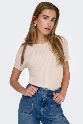 Top - Beige