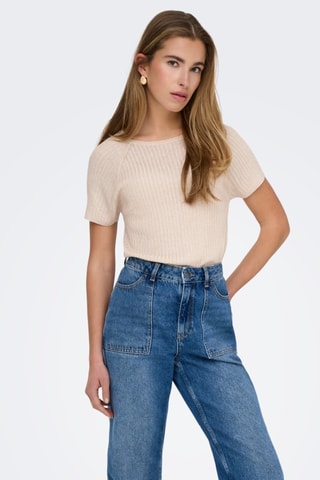 Top - Beige