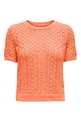 Top - Orange