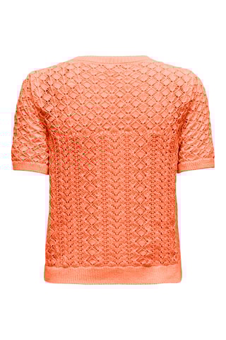 Top - Orange