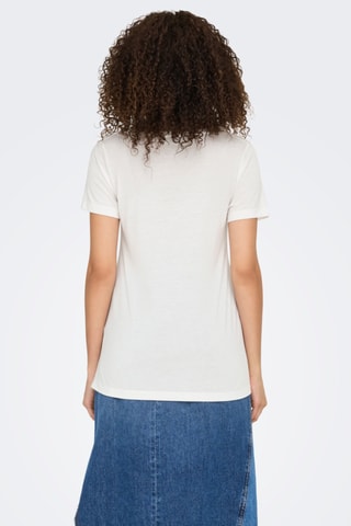 Top - Blanc