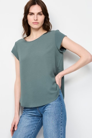 Top - Vert baumier