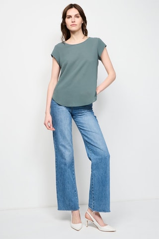 Top - Vert baumier