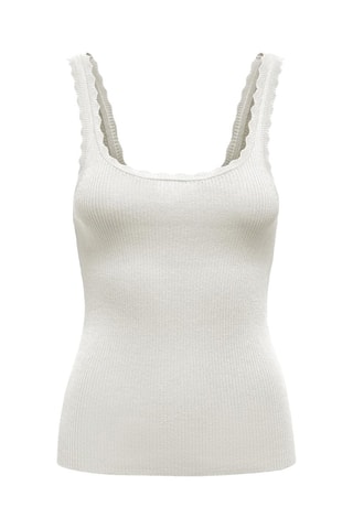 Top - Blanc