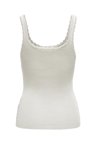 Top - Blanc