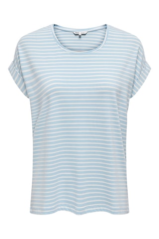 Top regular - Bleu