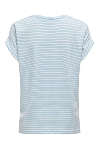 Top regular - Bleu