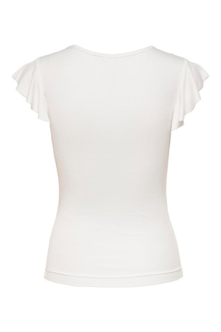 Top - Blanc - Only