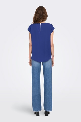 Top - Bleu