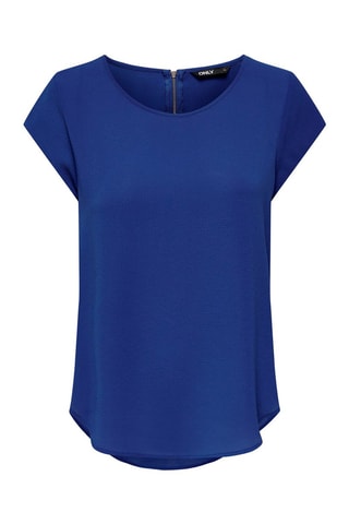 Top - Bleu