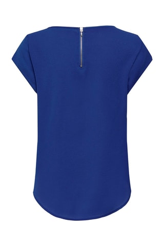 Top - Bleu