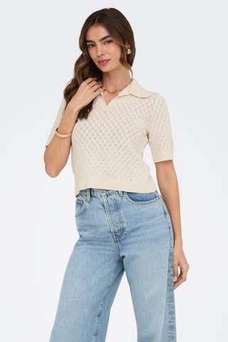 Top - Beige