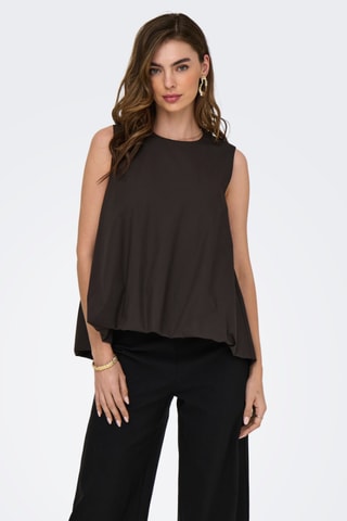Top - Marron