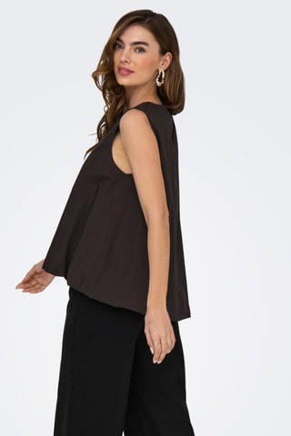 Top - Marron