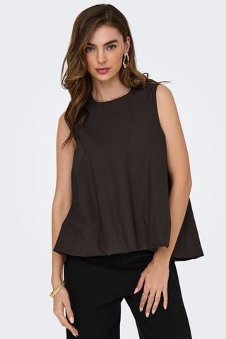 Top - Marron