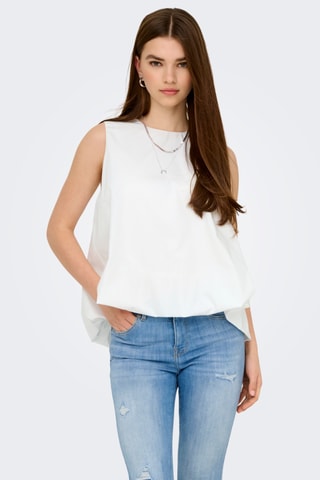 Top - Ecru