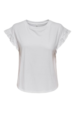 Top - Blanc