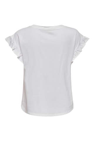 Top - Blanc