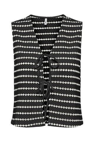 Top - Noir