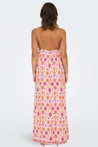 Robe longue - Blanc