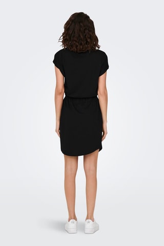 Robe droite - Noir