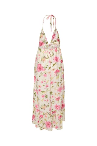 Robe longue - Ecru