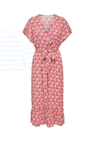 Robe longue - Rouge
