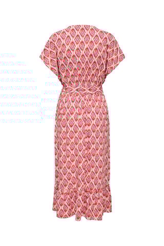 Robe longue - Rouge