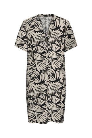 Robe droite - Noir