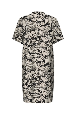 Robe droite - Noir