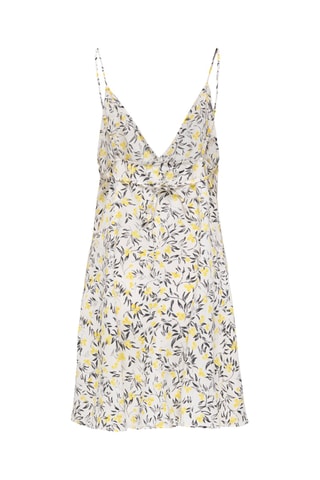 Robe patineuse - Ecru