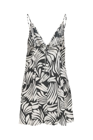Robe patineuse - Noir