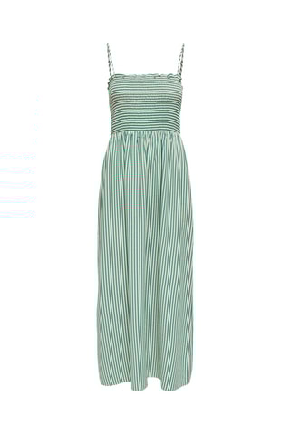 Robe longue - Vert d’eau