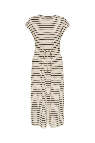 Robe droite - Ecru