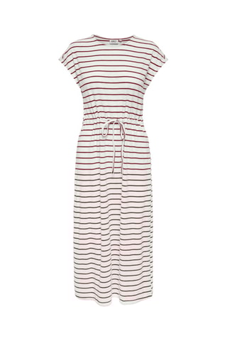 Robe droite - Ecru