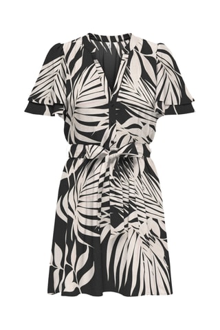 Robe patineuse - Noir