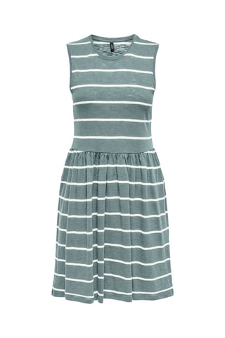 Robe patineuse - Vert d’eau