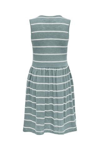 Robe patineuse - Vert d’eau