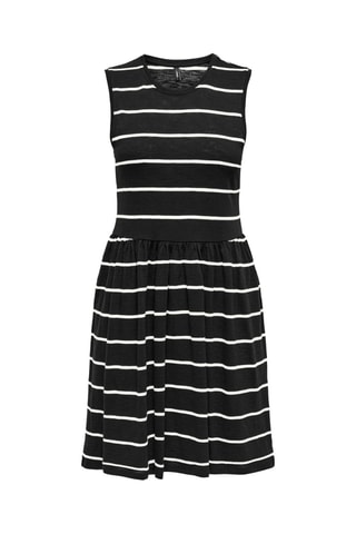 Robe patineuse - Noir